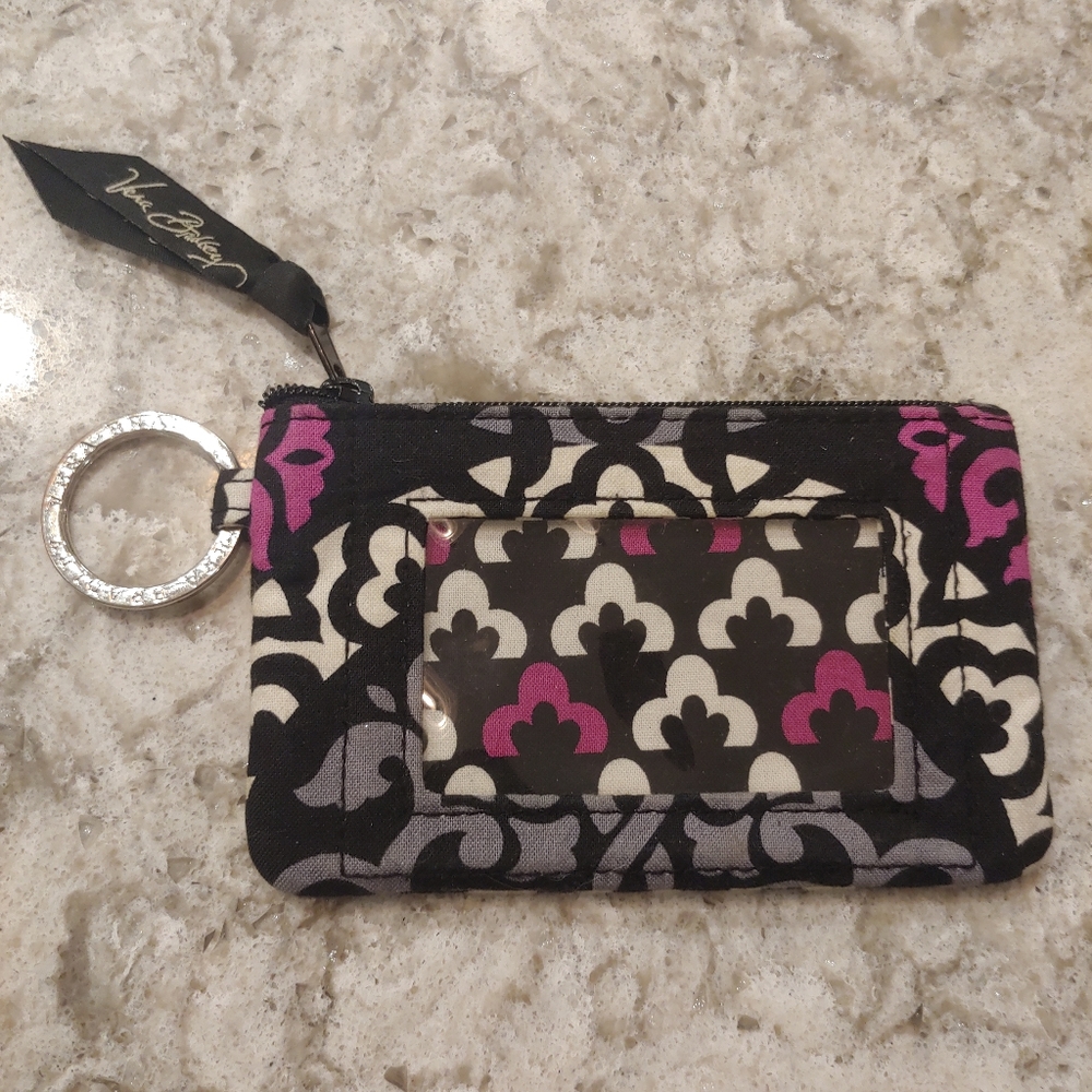 Vera Bradley card holder 3/30